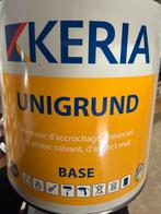 Keria witte grondlak/unigrund 2,5liter, Ophalen of Verzenden, Nieuw