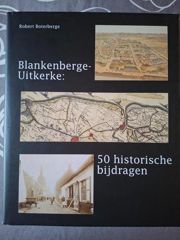  Blankenberge-Uitkerke 50 historische bijdragen beschikbaar voor biedingen
