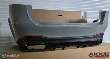 Mercedes GLS63 GLS63S AMG achterbumper SUV W167 X167 beschikbaar voor biedingen