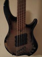 Dingwall CB3 Combustion 5 Flame BK – als nieuw (eind 2024), Musique & Instruments, Instruments à corde | Guitares | Basses, Enlèvement ou Envoi