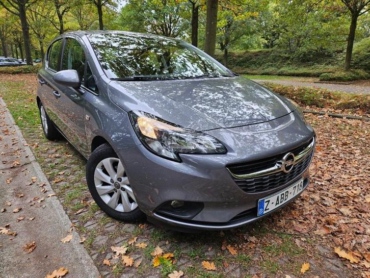 Opel Corsa *1.4 benzine*Garantie*Airco, Auto's, Opel, Bedrijf, Corsa, Airbags, Airconditioning, Centrale vergrendeling, Cruise Control