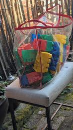GRATIS zak plastic bouwstenen, Enfants & Bébés, Jouets | Blocs de construction, Utilisé, Enlèvement ou Envoi