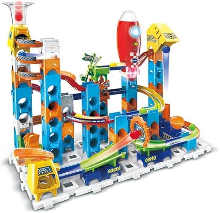 VTech Marble Rush elektronische kogelbaan GRATIS LEVERING, Kinderen en Baby's, Speelgoed | Vtech, Nieuw, Verzenden