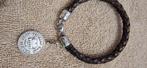 Armband, Argent, Utilisé, Envoi, Avec bracelets à breloques ou perles