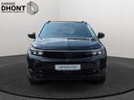 Opel Grandland GS - 1.2 Benzine - Manueel 6 - 130PK, Auto's, 140 g/km, USB, Zwart, 130 pk