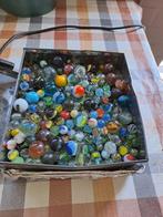Groot lot vintage knikkers, Ophalen of Verzenden, Zo goed als nieuw