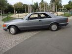 Mercedes 560 SEC '90, Auto's, Mercedes-Benz, Automaat, 4 zetels, Achterwielaandrijving, 5600 cc