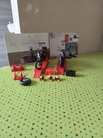 bruder motorgarage, Ophalen, Gebruikt