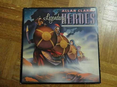 Allan Clarke, Cd's en Dvd's, Vinyl | Rock, Gebruikt, Poprock, 12 inch, Ophalen of Verzenden