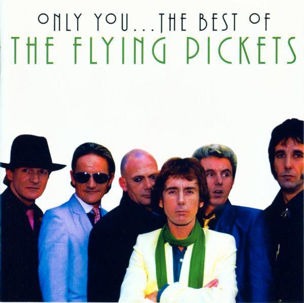 The Flying Pickets - Only You - The Best of (cd), Cd's en Dvd's, Cd's | Pop, Ophalen of Verzenden