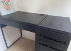 Ikea-bureau + opbergunit, Ophalen, Zo goed als nieuw, Bureau