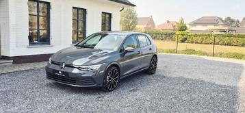 Volkswagen Golf VIII 2.0TDI-LED-Carplay-DAB-Virtual-Ambiance beschikbaar voor biedingen