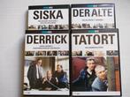 🔎 Krimi Box De Morgen 1. Tatort 2. Derrick 3. Alte 4. Siska, Ophalen of Verzenden, Zo goed als nieuw, Detective en Krimi, Vanaf 16 jaar