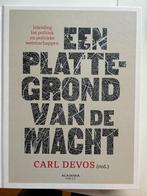 Manuel de science politique - Une carte du pouvoir, Enlèvement ou Envoi, Neuf, Enseignement supérieur, Academia Press