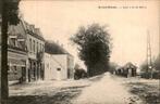 Wuestwezel - Cafe in de Ster, Collections, Cartes postales | Belgique, Affranchie, Enlèvement ou Envoi, Avant 1920