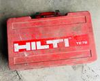 Burineuse Hilti TE72, Enlèvement, Utilisé