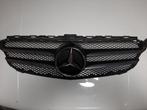 Calandre Mercedes Classe C W205 2014-2021, Autos : Pièces & Accessoires, Avant, Enlèvement ou Envoi