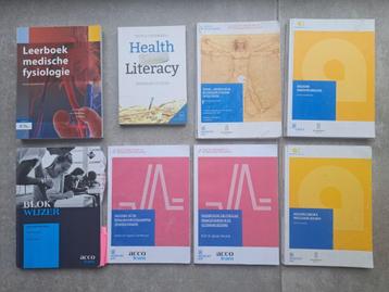 Studieboeken kine ugent - vorig academiejaar beschikbaar voor biedingen