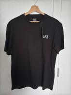 T-shirt, Kleding | Heren, T-shirts, Ophalen, Zwart, Nieuw, EA7 Emporio Armani