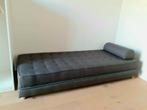 Slaapbank voor 2 personen, Huis en Inrichting, Ophalen, Tweepersoons, 190 cm of minder, Zo goed als nieuw