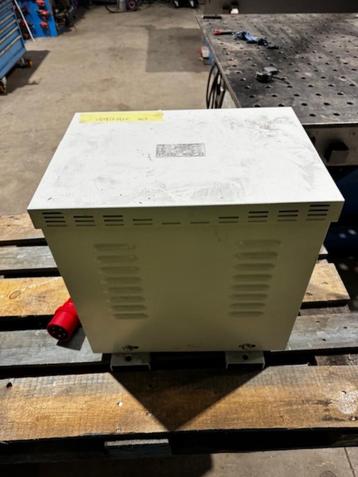TRANSFO 40 KVA beschikbaar voor biedingen
