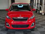 Peugeot 108 1.0i benzine bj. 2014 74000km Euro 5, Gebruikt, Bedrijf, 5 deurs, 915 kg