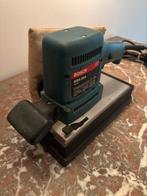 Bosch GSS 28A - vlakschuurmachine, Doe-het-zelf en Bouw, Verzenden, Gebruikt, Minder dan 600 watt, Vlakschuurmachine