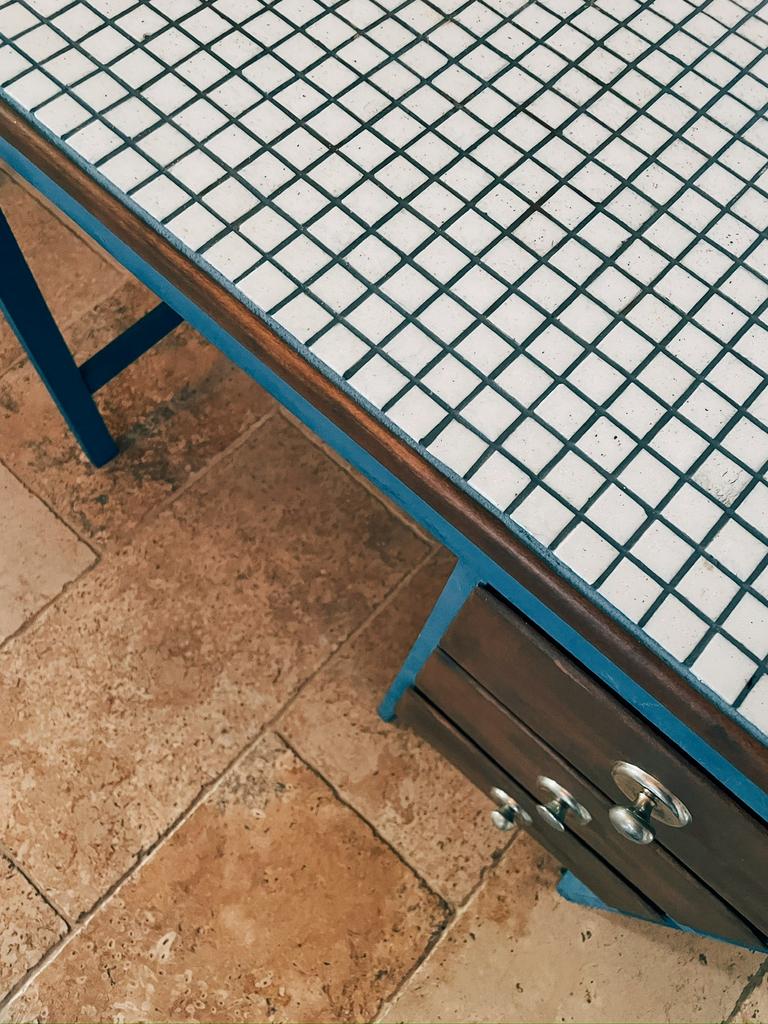 Bureatje vintage, Ophalen, Zo goed als nieuw