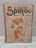 Album Spirou Numéro 1 année 1938, Livres, BD, Une BD, Enlèvement, Utilisé