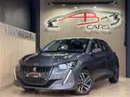 Peugeot 208 1.2i * GARANTIE 12 MOIS * ALLURE *, Autos, Argent ou Gris, Achat, Euro 6, Boîte manuelle