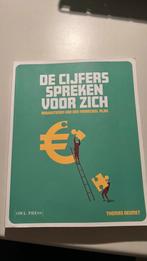 De cijfers spreken voor zich: bouwsten financieel plan, Boeken, Ophalen of Verzenden