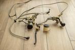 Ducati Monster Brembo gold clutch & brake master set, Ophalen, Gebruikt