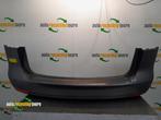 Achterbumper van een Volkswagen Touran (LD7R), 3 maanden garantie, Gebruikt, Volkswagen, Bumper