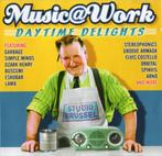 Music@Work Studio Brussel - Arno,New Order,Flip Kowlier(2CD), Cd's en Dvd's, Ophalen of Verzenden