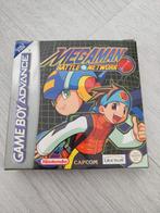 Megaman Battle Network GBA CIB, Ophalen of Verzenden, Zo goed als nieuw