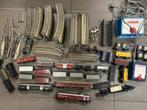 Märklin oud lot met veel sporen (+100), 27 wagons,...., Wisselstroom, Ophalen of Verzenden, Analoog, Märklin