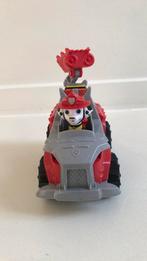 Paw Patrol Marshall, Ophalen, Gebruikt