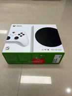 Xbox Series S – Zo goed als nieuw + alle kabels, Ophalen of Verzenden, Zo goed als nieuw, Xbox Series S