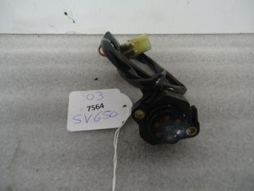 SV650 2003 - 2009 Suzuki Elektrische component D1-14591 beschikbaar voor biedingen