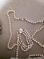 Colier de perle, Bijoux, Sacs & Beauté, Comme neuf, Enlèvement ou Envoi