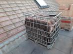 Koramic Pottelberg 'Stormpan 44' leikleur mat geglazuurd 705, Doe-het-zelf en Bouw, Dakpannen en Dakbedekking, Ophalen, Gebruikt