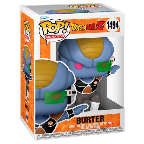 Funko POP Dragon Ball Z - Ginyu Force Burter (1494), Verzamelen, Poppetjes en Figuurtjes, Nieuw, Ophalen of Verzenden