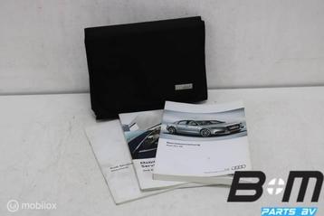 Duitse handleiding + serviceplan Audi A6 4G onbekend beschikbaar voor biedingen