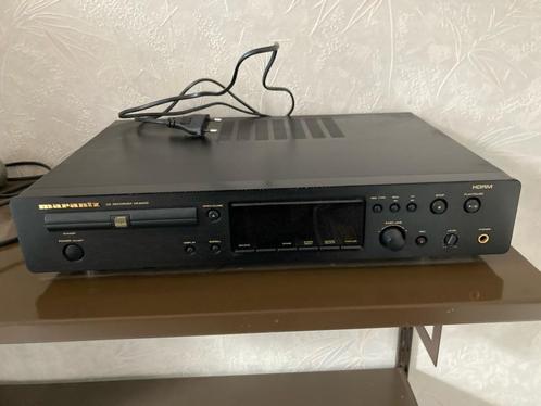 Marantz cd recorder DR6000, Audio, Tv en Foto, Cd-spelers, Zo goed als nieuw, Marantz, Ophalen of Verzenden