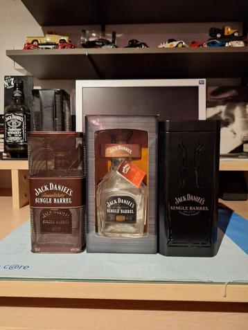 Jack Daniel's Single Barrel Vides beschikbaar voor biedingen