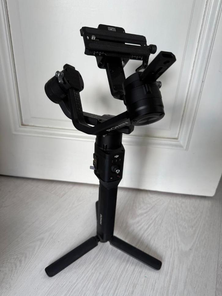 DJI Ronin-S Essentials Kit, Audio, Tv en Foto, Fotografie | Statieven en Balhoofden, Gebruikt, Overige typen, Ophalen of Verzenden