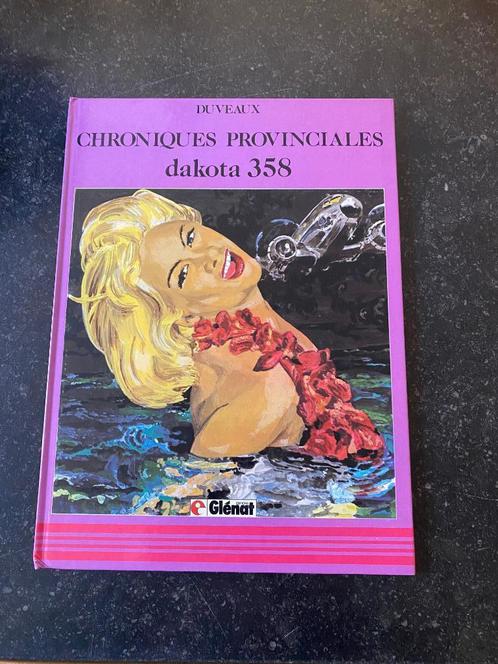 Chroniques provinciales  3 - EO, Boeken, Stripverhalen, Zo goed als nieuw, Ophalen of Verzenden