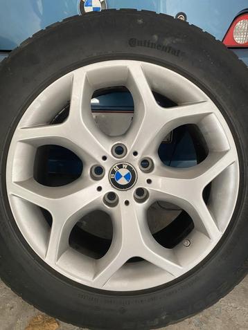 Pneus d'hiver pour BMW X5, Pneus hiver, 255 mm, Véhicule de tourisme, Enlèvement