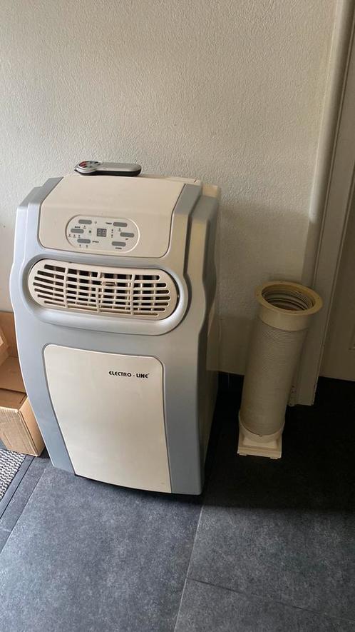 Mobile Airco Electro Line, Elektronische apparatuur, Airco's, Zo goed als nieuw, Ophalen