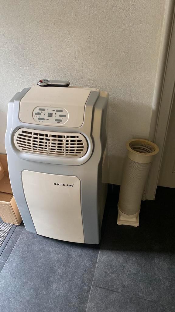 Mobile Airco Electro Line, Elektronische apparatuur, Airco's, Zo goed als nieuw, Ophalen